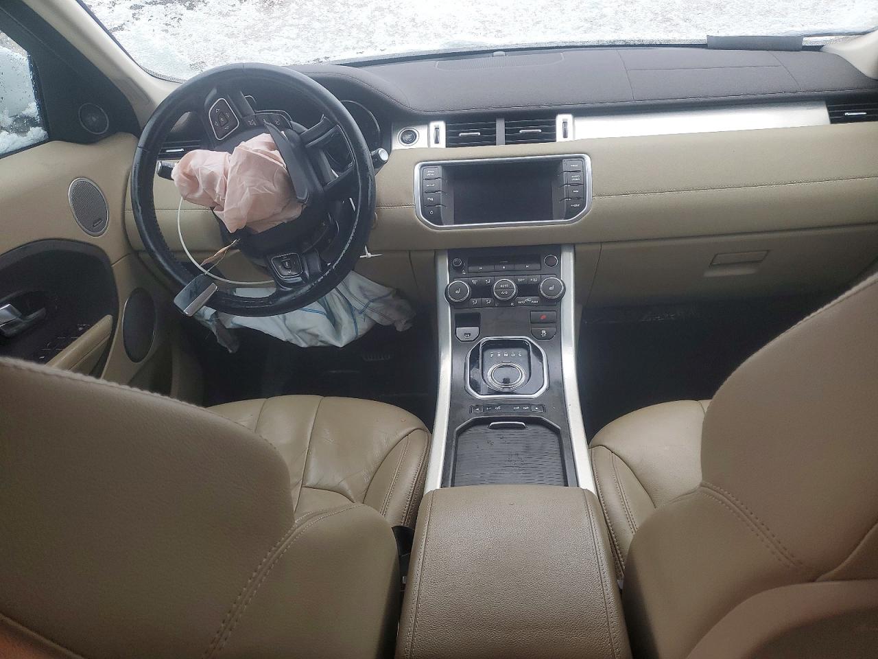 2013 LAND ROVER RANGE ROVER EVOQUE PURE PLUS photo 8