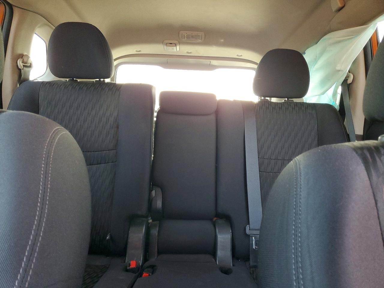 2019 NISSAN ROGUE S photo 10