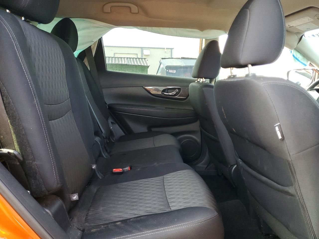 2019 NISSAN ROGUE S photo 11