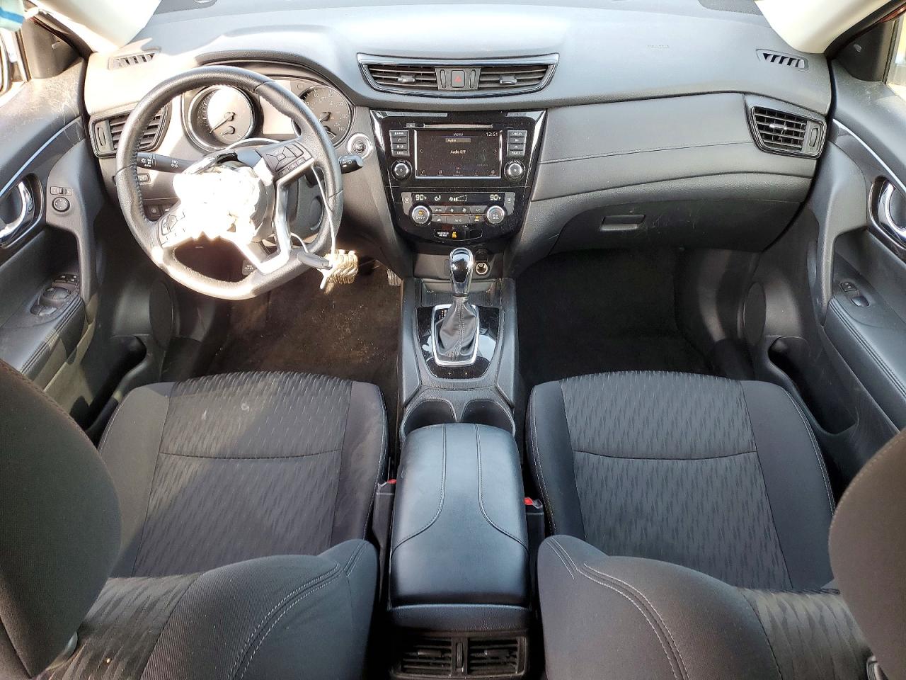 2019 NISSAN ROGUE S photo 8