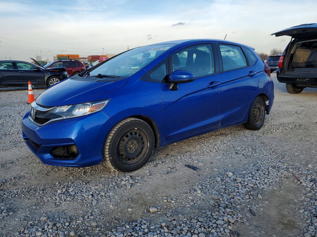 2019 HONDA FIT