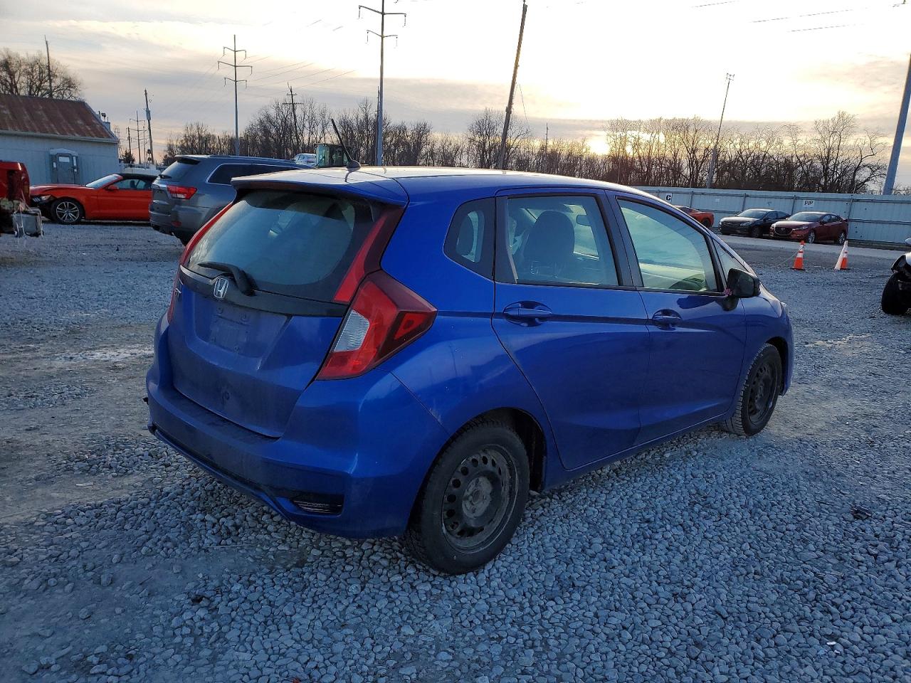 2019 HONDA FIT LX photo 3