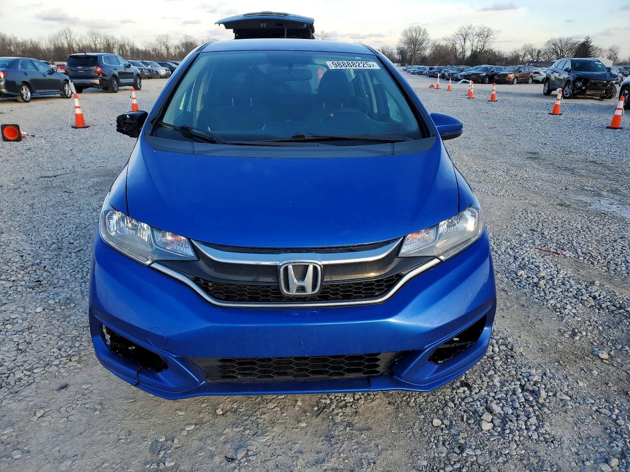 2019 HONDA FIT LX photo 5