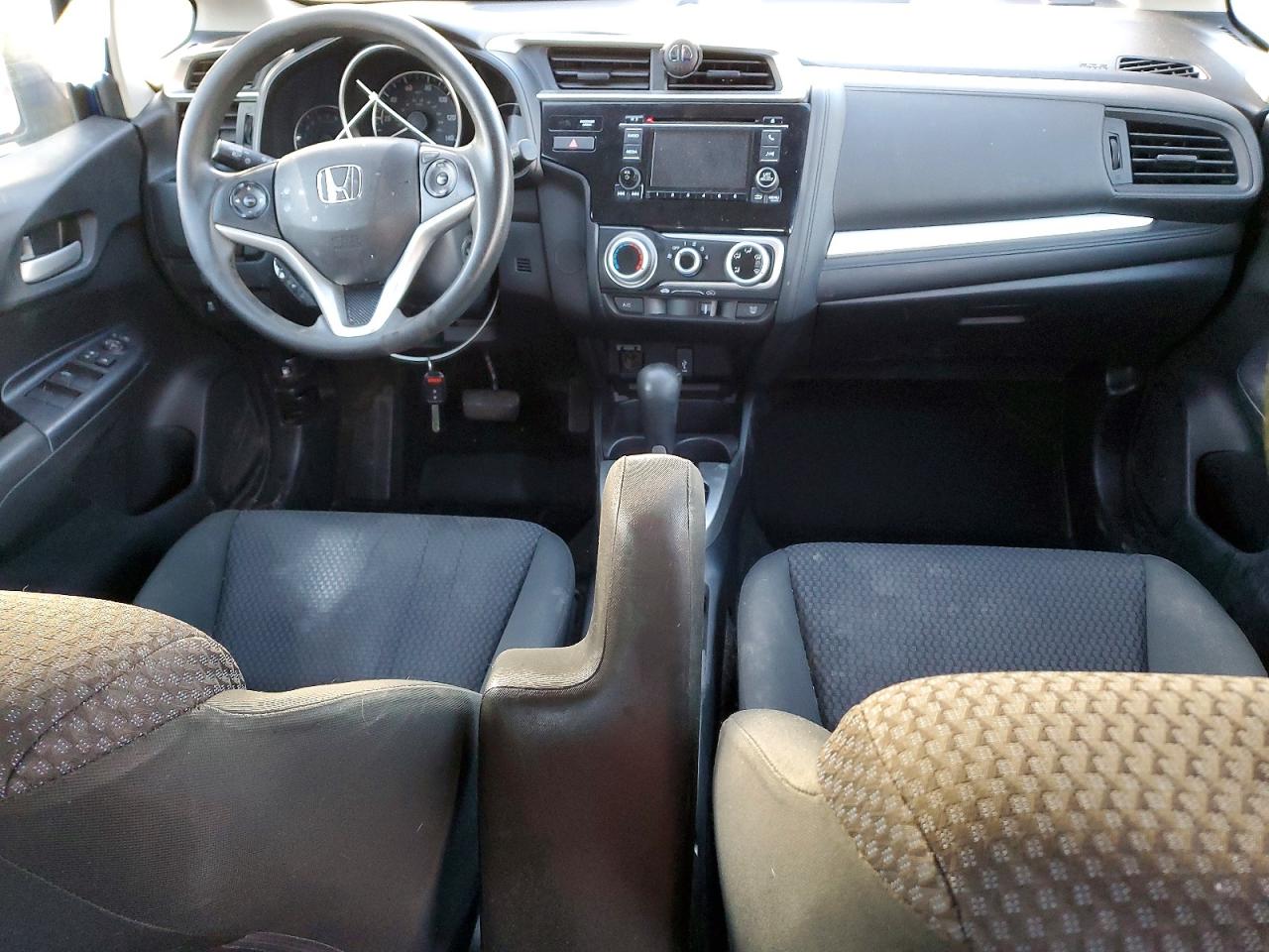 2019 HONDA FIT LX photo 8