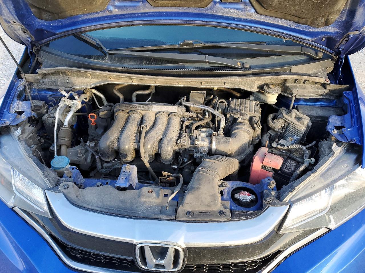 2019 HONDA FIT LX photo 11