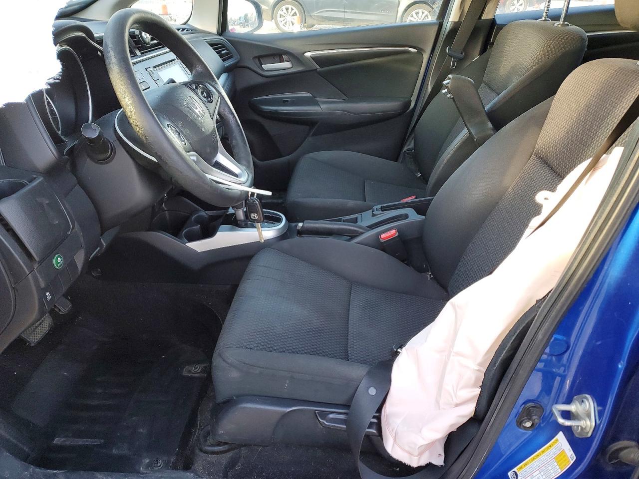 2019 HONDA FIT LX photo 7