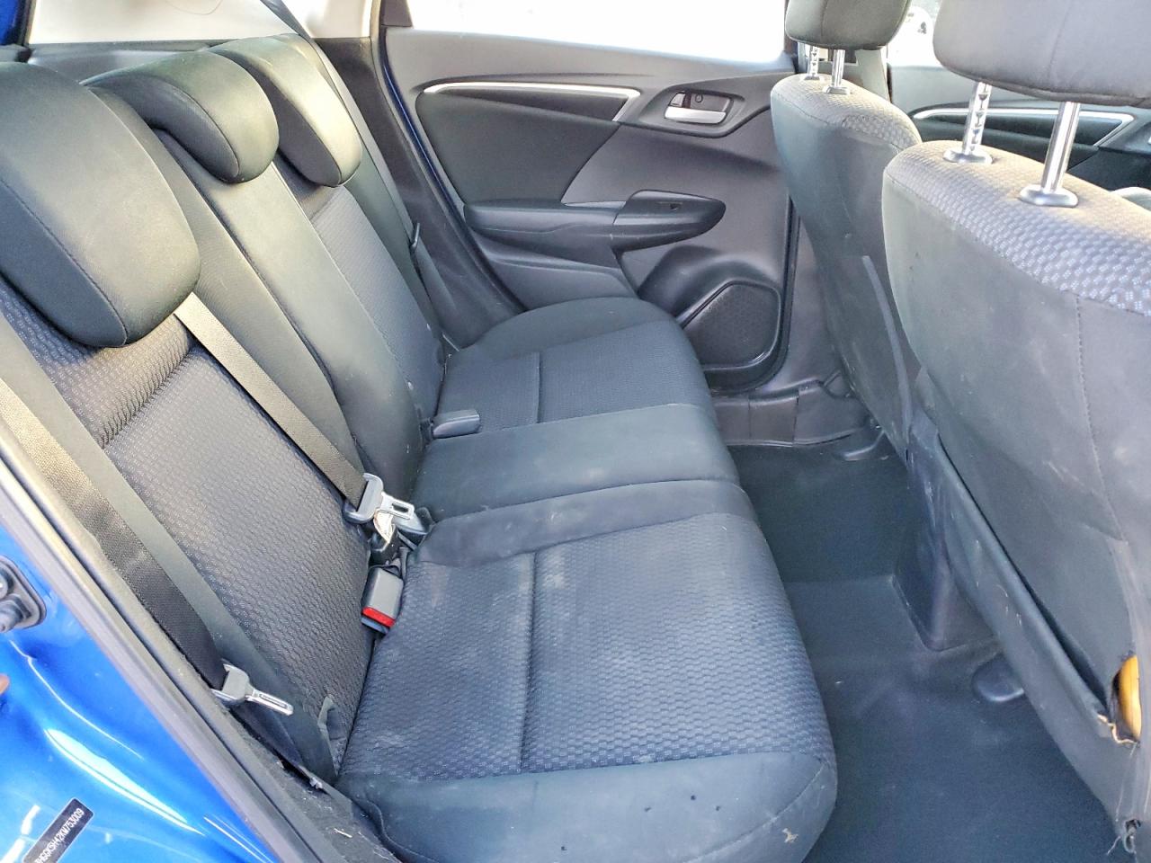 2019 HONDA FIT LX photo 10