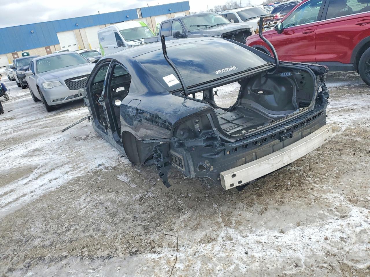 2018 DODGE CHARGER R/T 392 photo 2