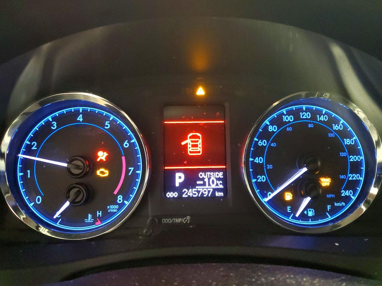2019 TOYOTA COROLLA L photo 9