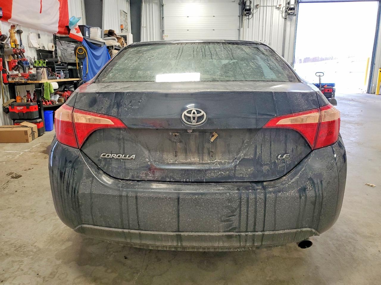2019 TOYOTA COROLLA L photo 6