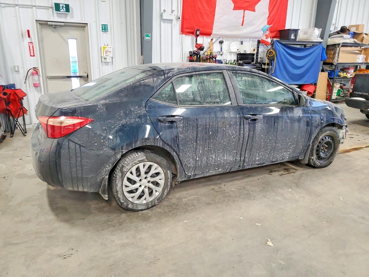 2019 TOYOTA COROLLA L photo 3