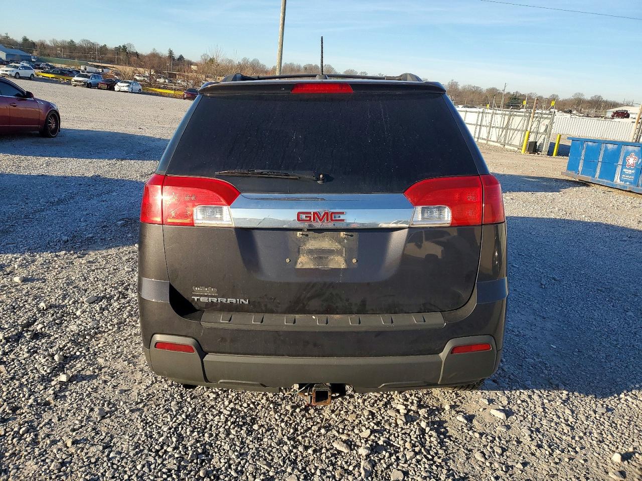2015 GMC TERRAIN SLE photo 6