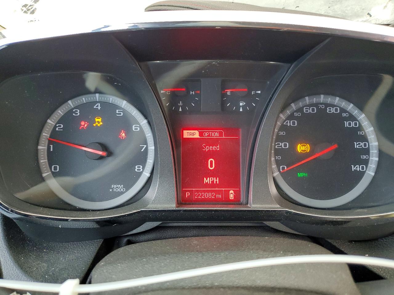 2015 GMC TERRAIN SLE photo 9