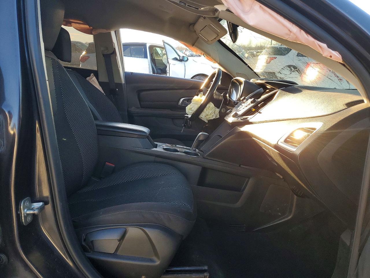 2015 GMC TERRAIN SLE photo 7