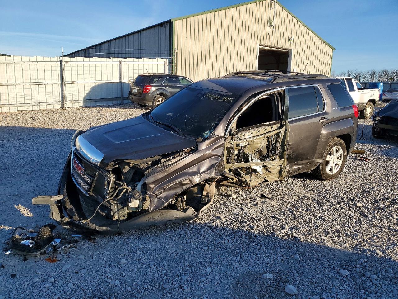 2015 GMC TERRAIN