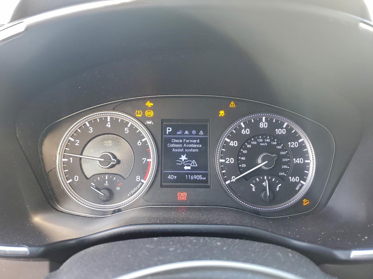2019 HYUNDAI SANTA FE SE photo 9