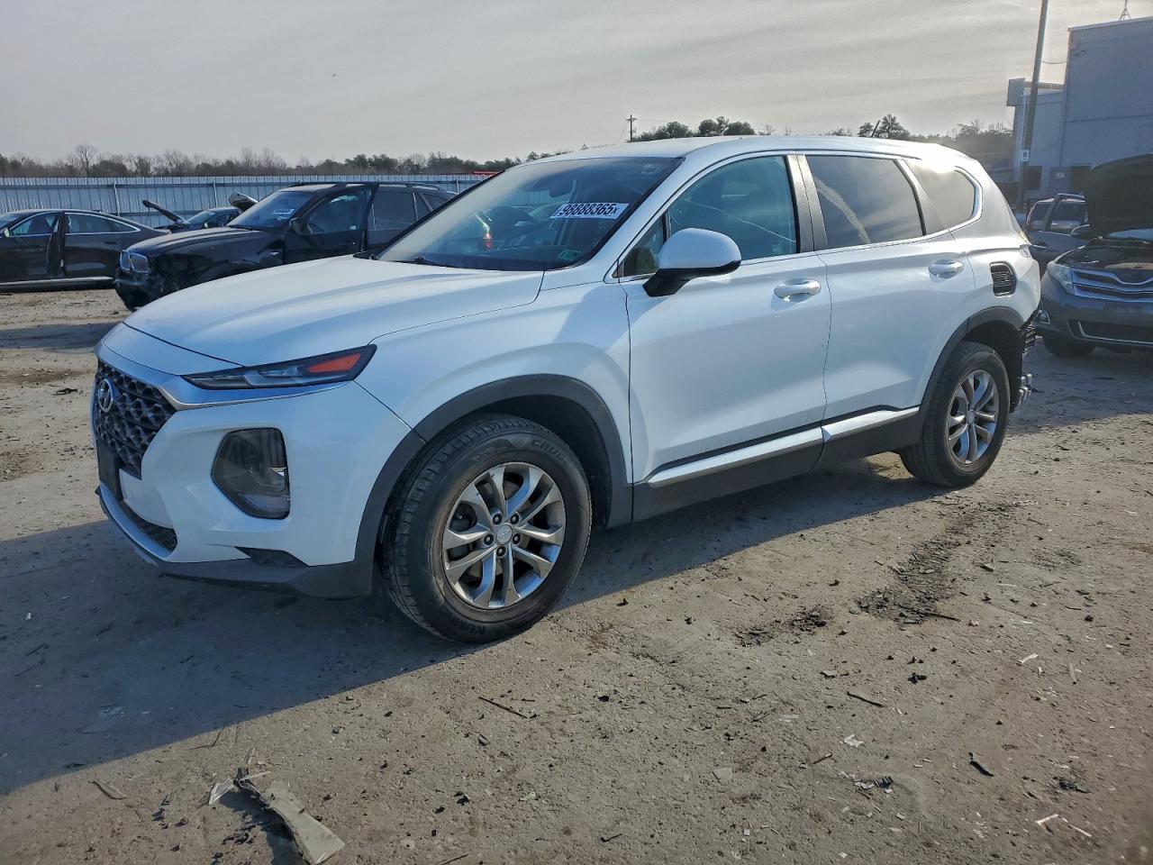 2019 HYUNDAI SANTA FE