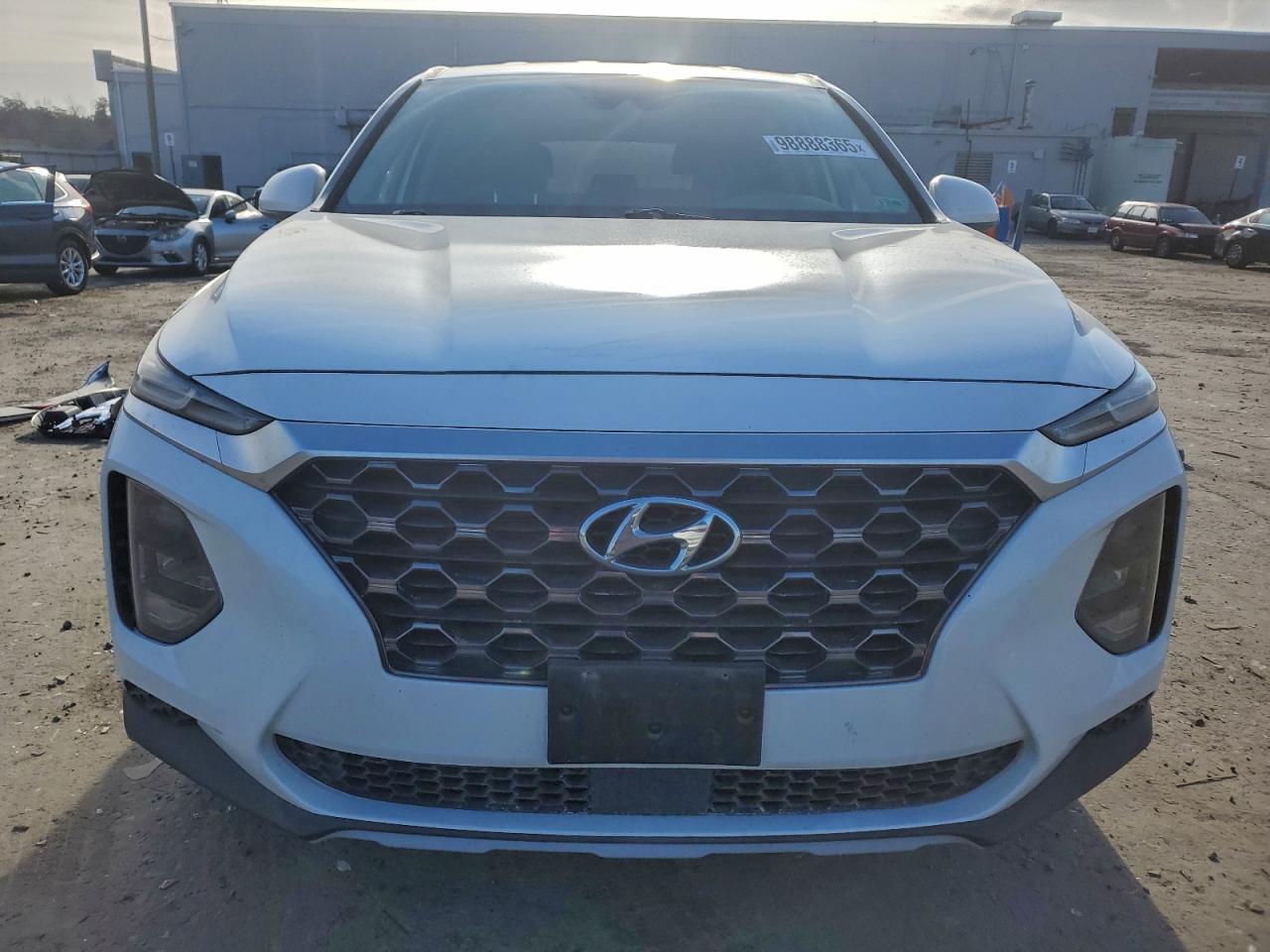 2019 HYUNDAI SANTA FE SE photo 5