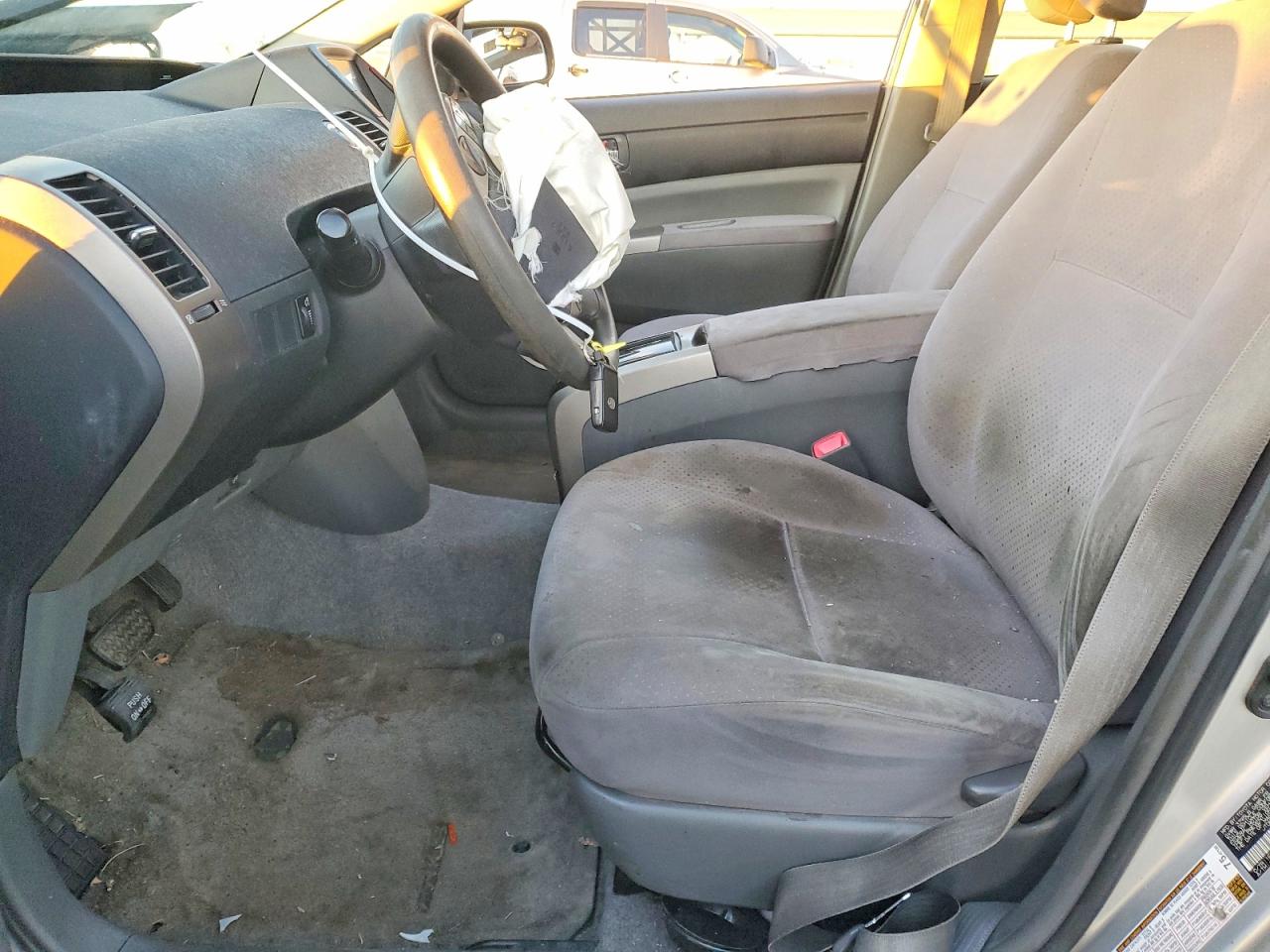 2007 TOYOTA PRIUS photo 7