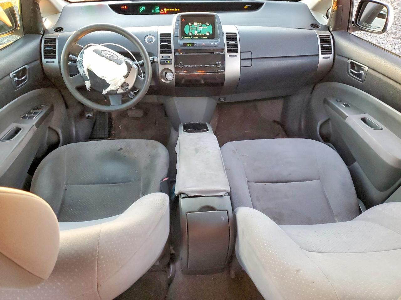 2007 TOYOTA PRIUS photo 8
