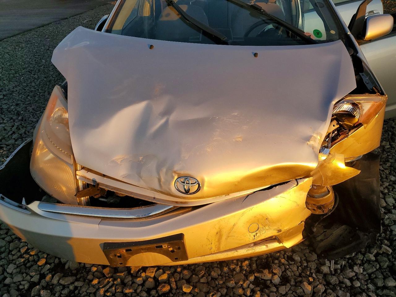 2007 TOYOTA PRIUS photo 11