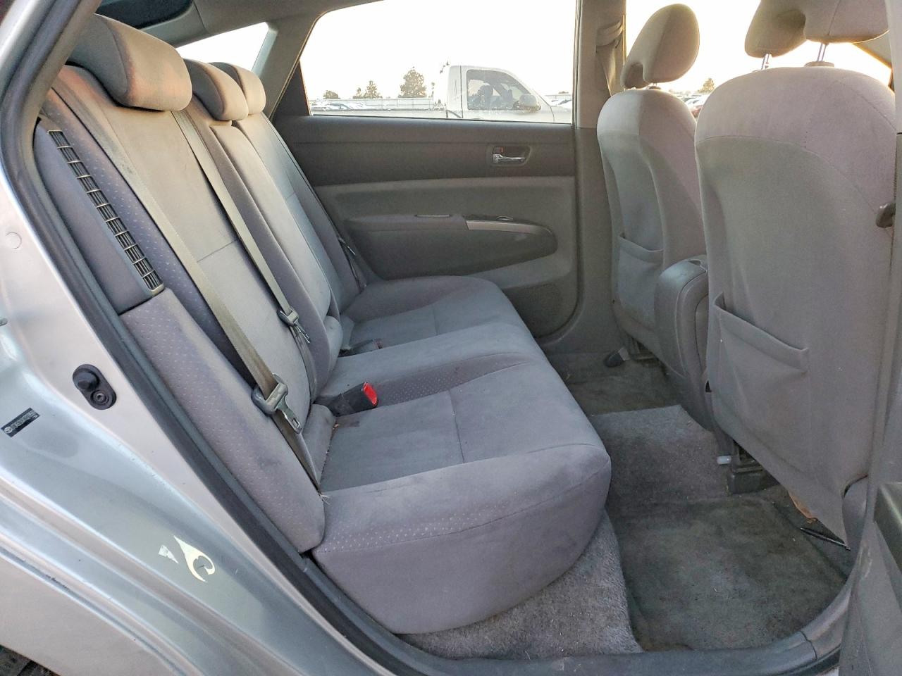 2007 TOYOTA PRIUS photo 10