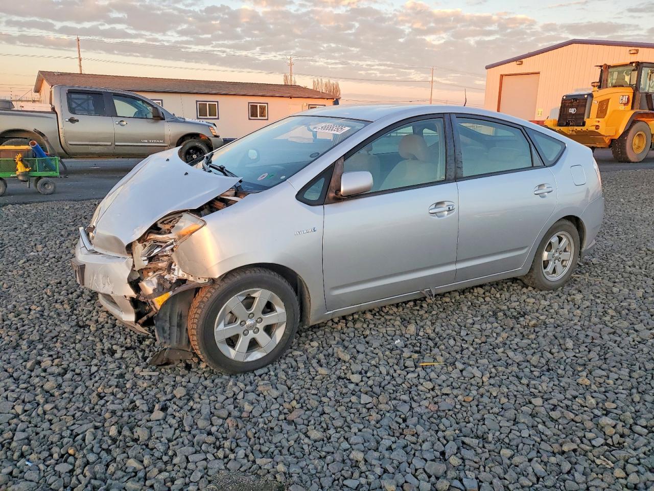 2007 TOYOTA PRIUS