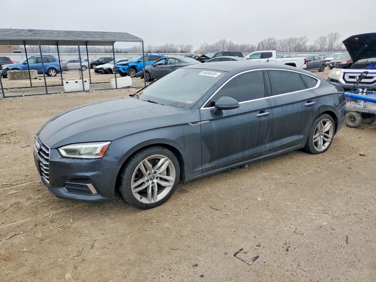 2019 AUDI A5