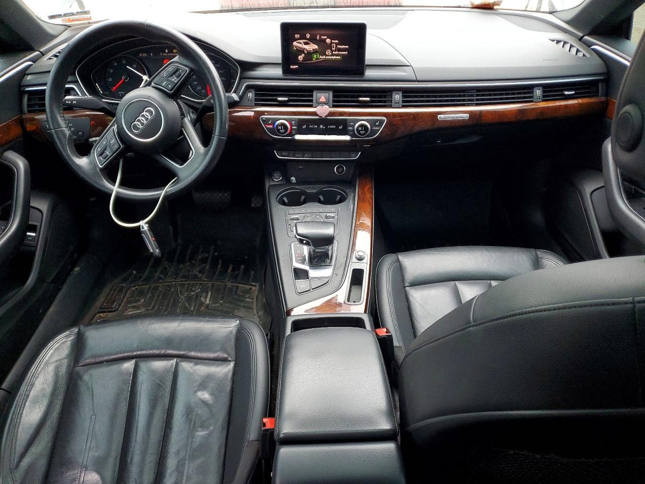 2019 AUDI A5 PREMIUM photo 8
