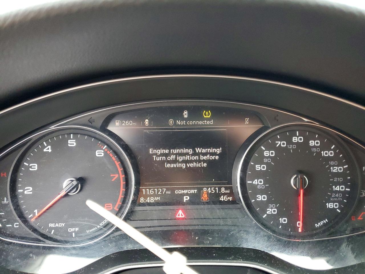 2019 AUDI A5 PREMIUM photo 9