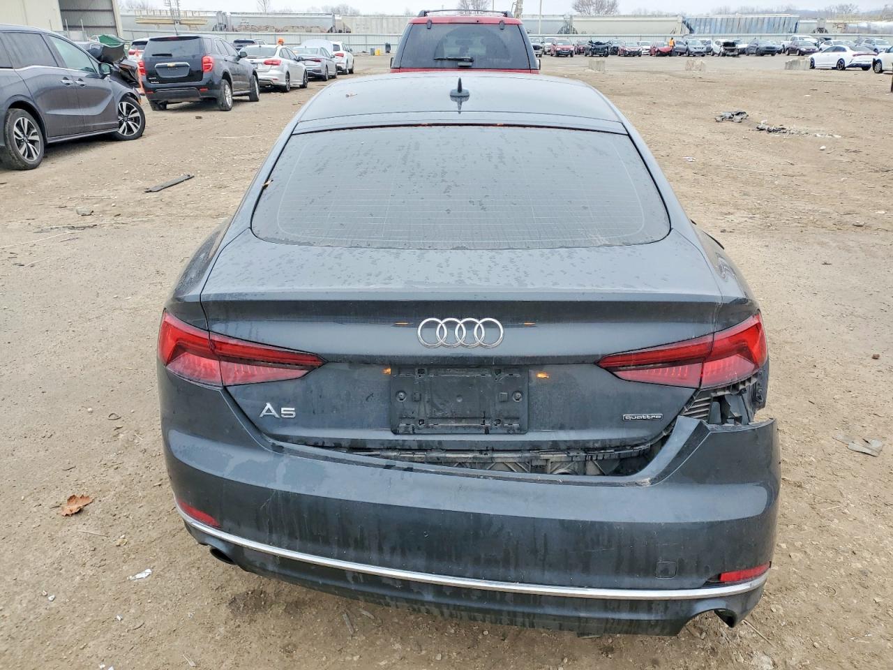 2019 AUDI A5 PREMIUM photo 6