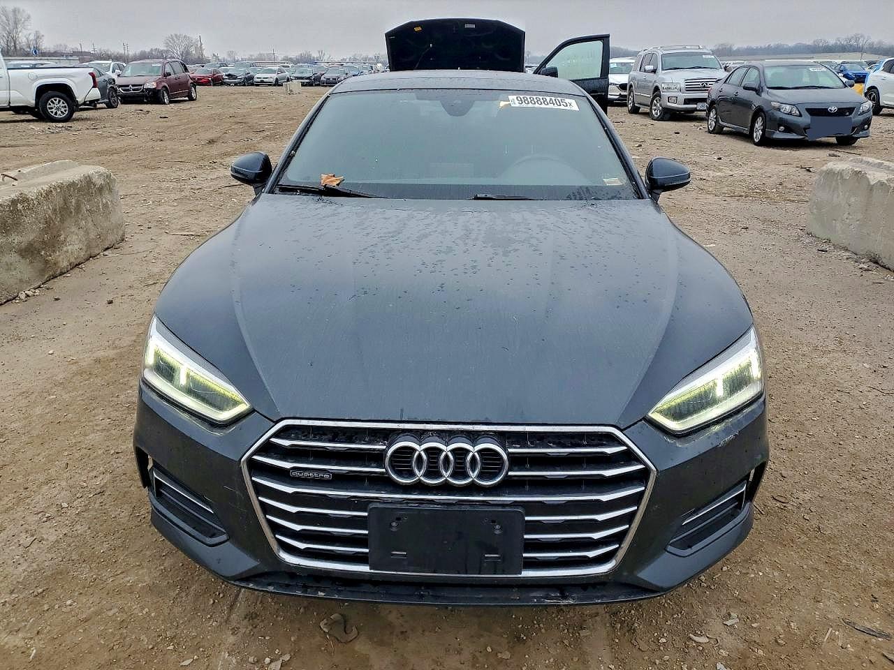 2019 AUDI A5 PREMIUM photo 5