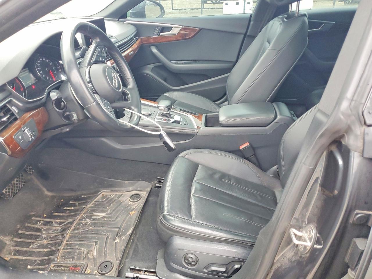 2019 AUDI A5 PREMIUM photo 7