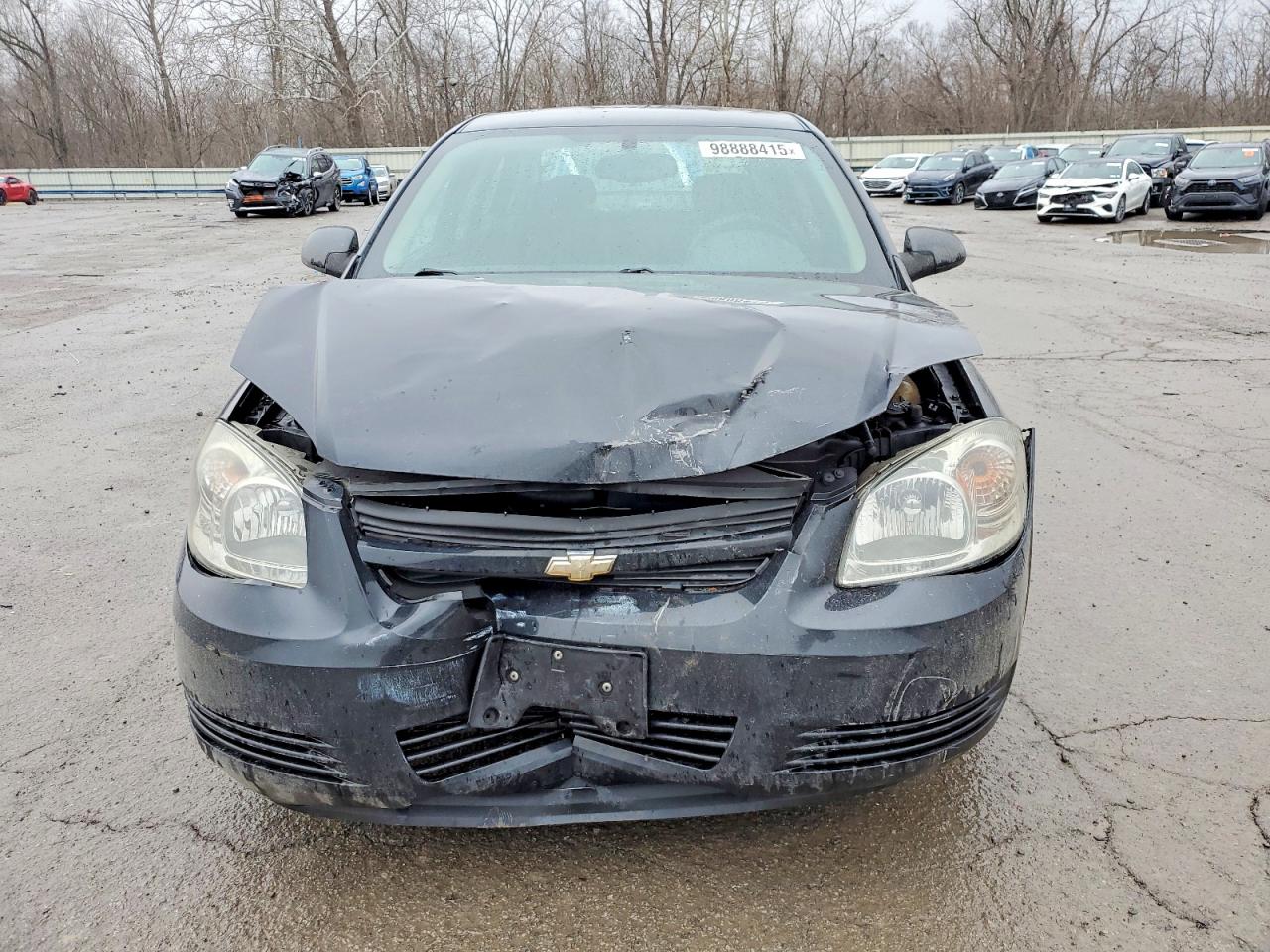 2010 CHEVROLET COBALT 1LT photo 5