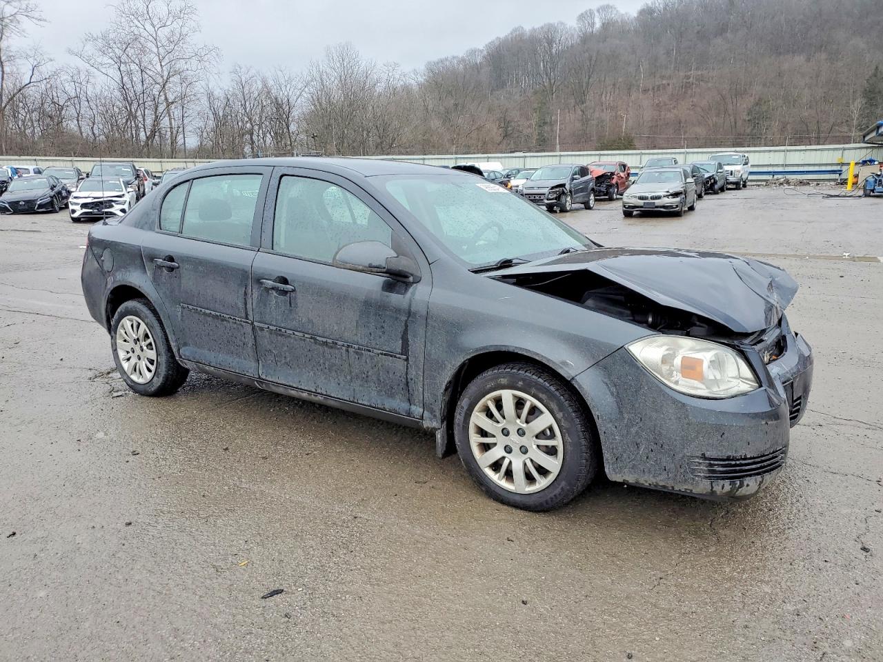2010 CHEVROLET COBALT 1LT photo 4