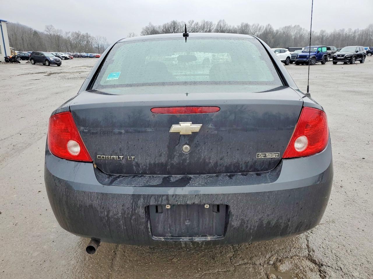 2010 CHEVROLET COBALT 1LT photo 6