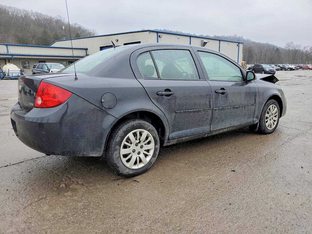 2010 CHEVROLET COBALT 1LT photo 3