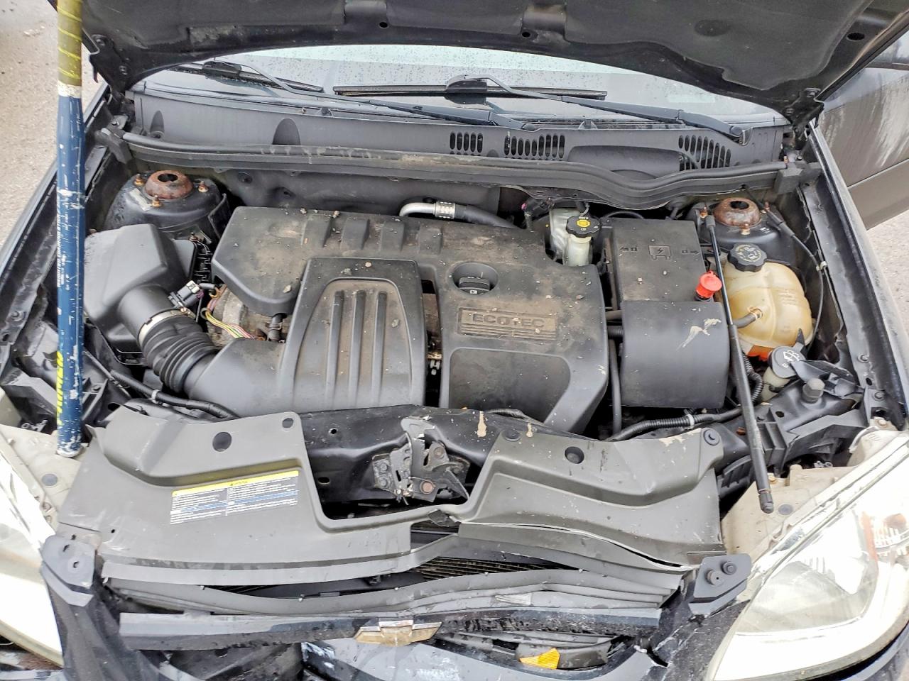 2010 CHEVROLET COBALT 1LT photo 11