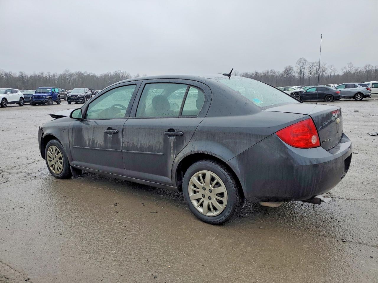 2010 CHEVROLET COBALT 1LT photo 2