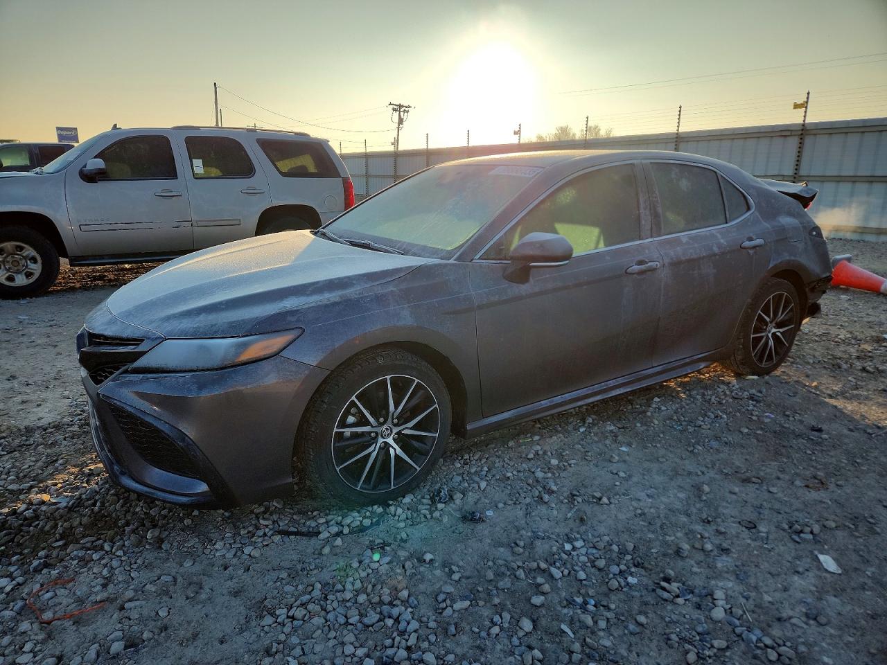2024 TOYOTA CAMRY