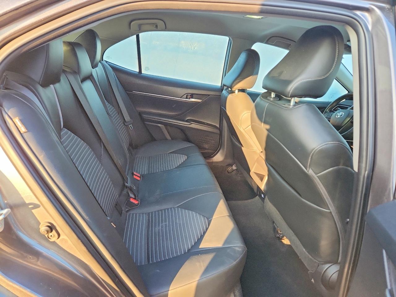 2024 TOYOTA CAMRY SE photo 10