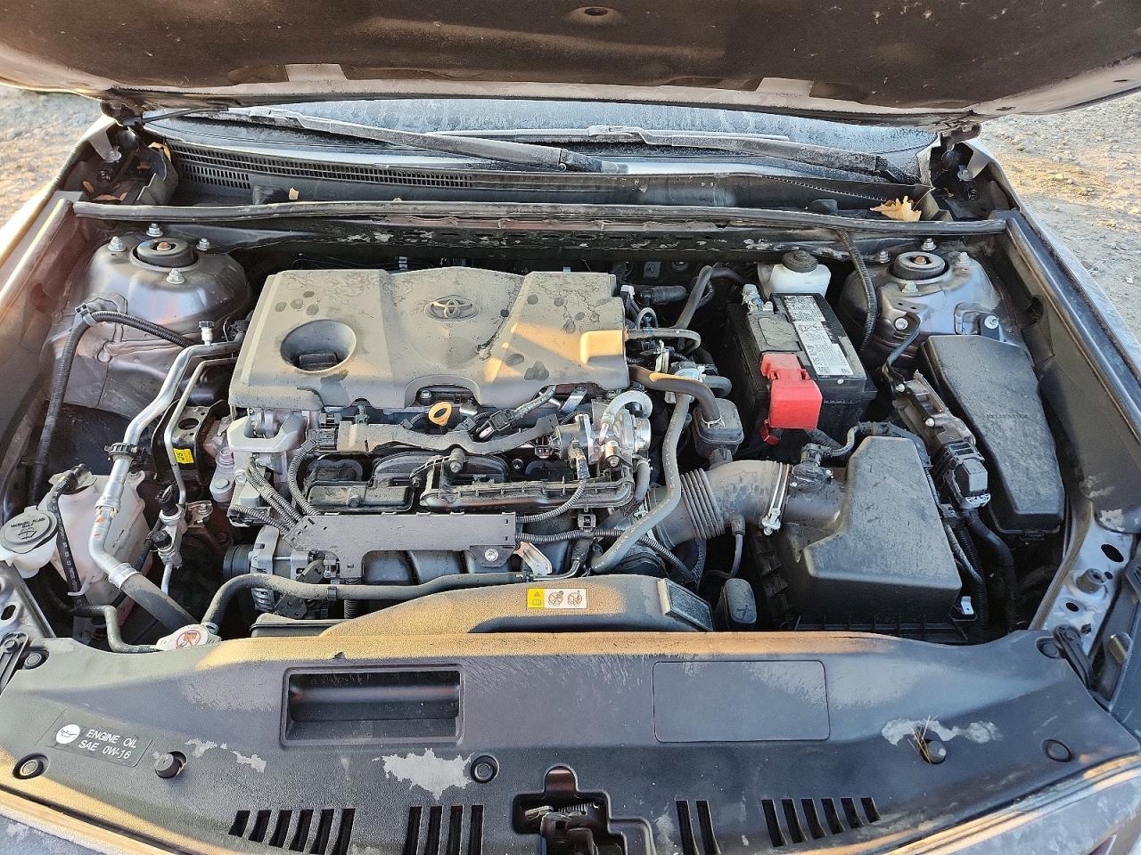 2024 TOYOTA CAMRY SE photo 11
