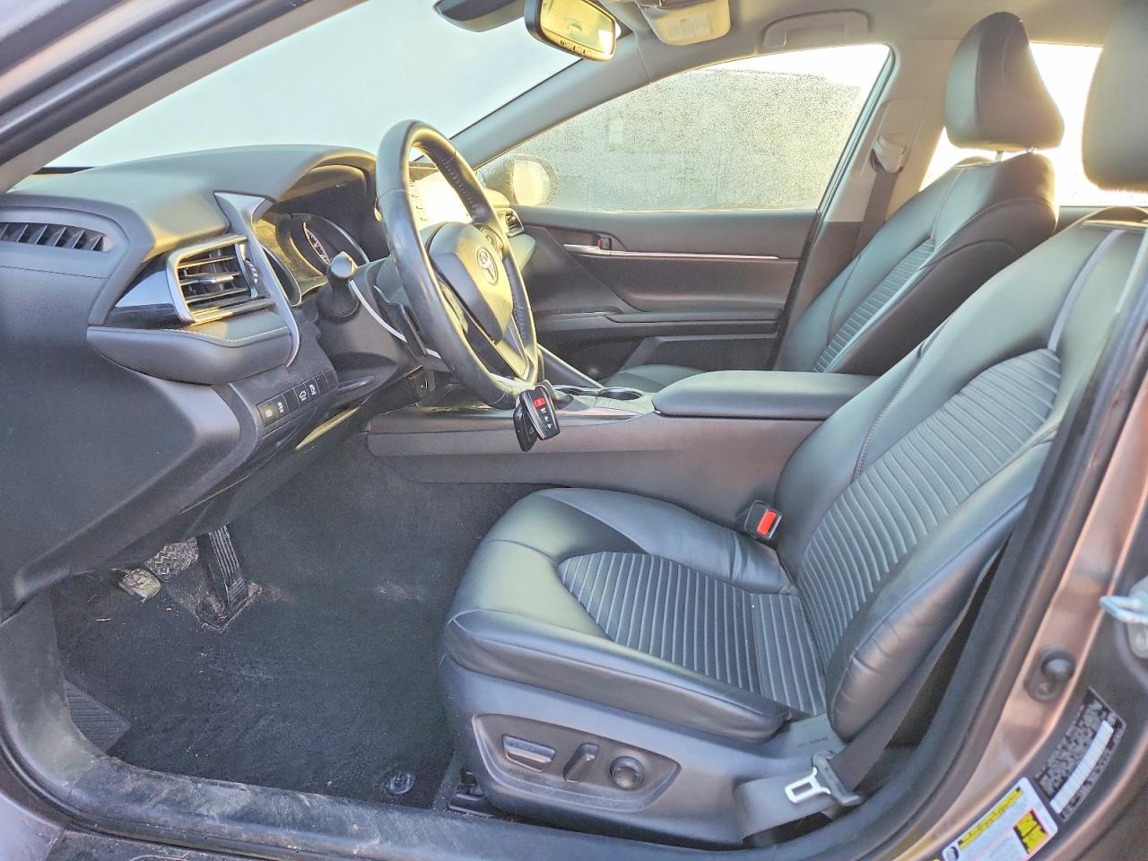 2024 TOYOTA CAMRY SE photo 7
