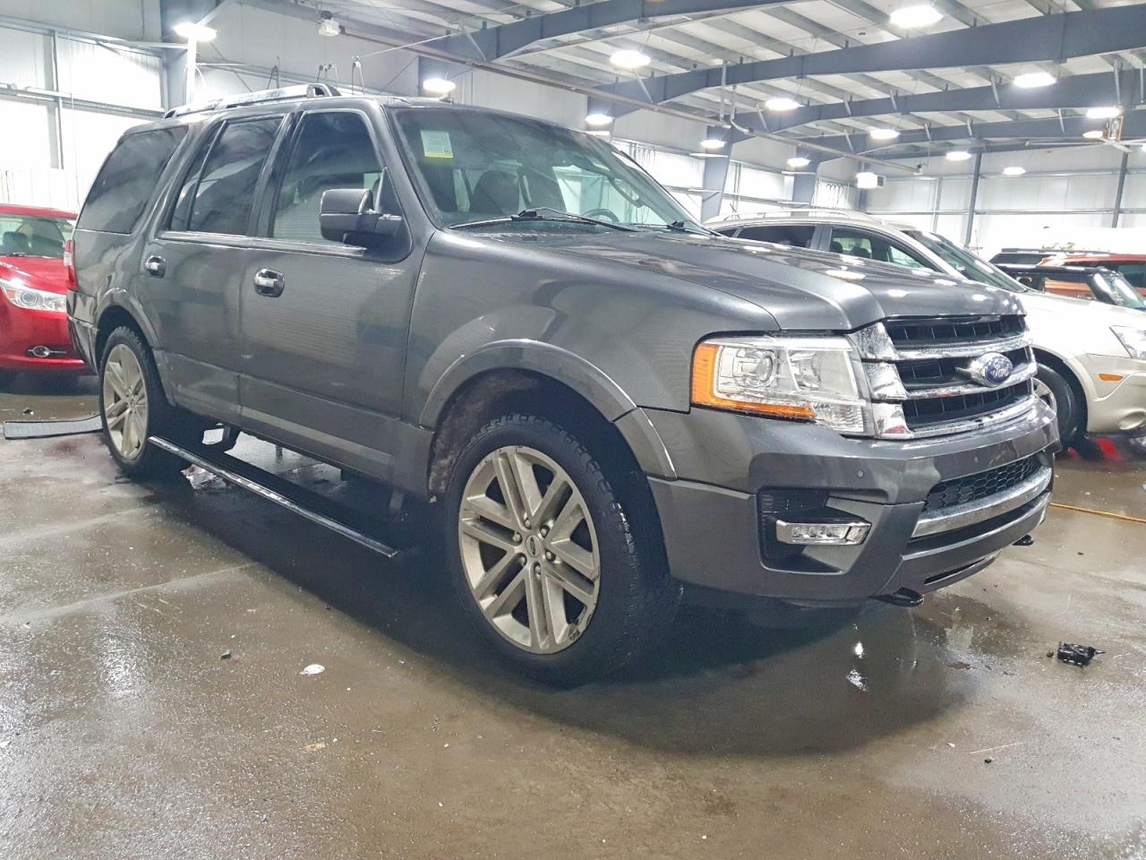2017 FORD EXPEDITION LIMITED photo 4