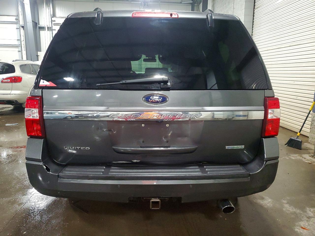 2017 FORD EXPEDITION LIMITED photo 5