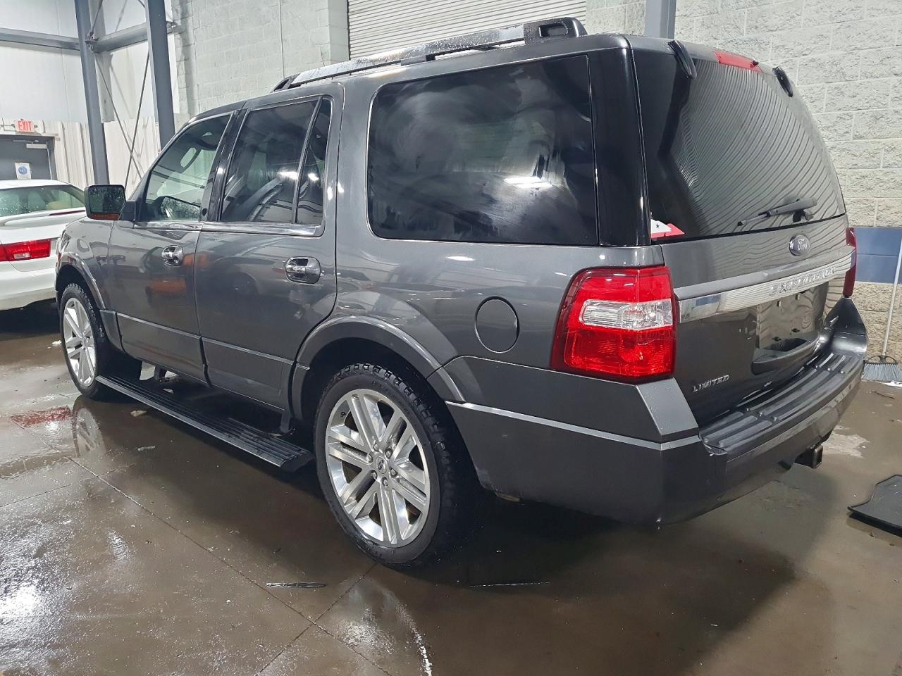 2017 FORD EXPEDITION LIMITED photo 2