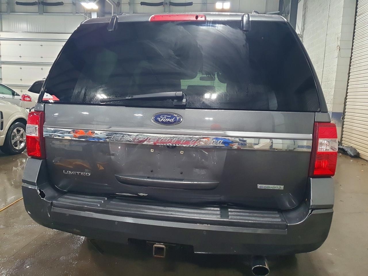 2017 FORD EXPEDITION LIMITED photo 6