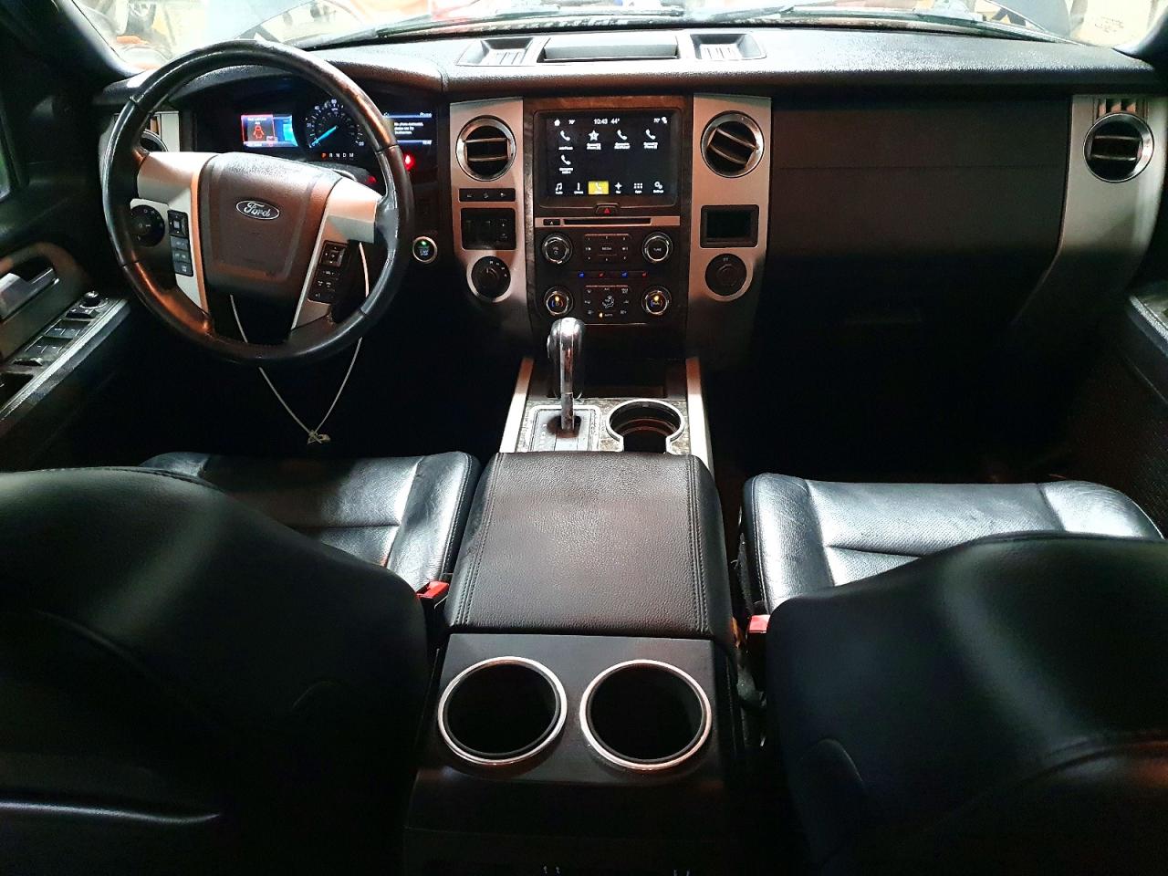 2017 FORD EXPEDITION LIMITED photo 8
