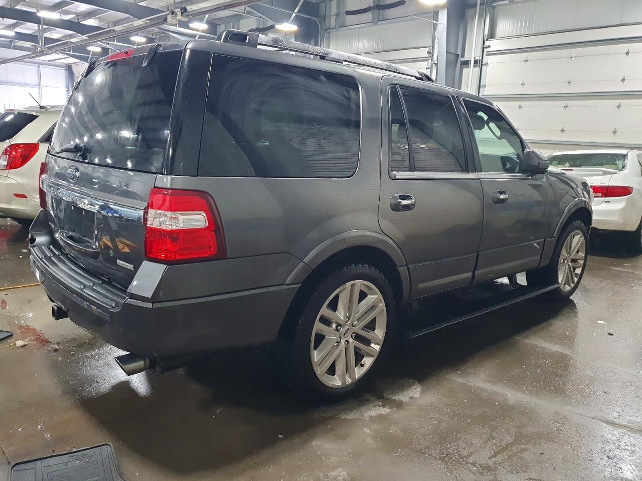 2017 FORD EXPEDITION LIMITED photo 3
