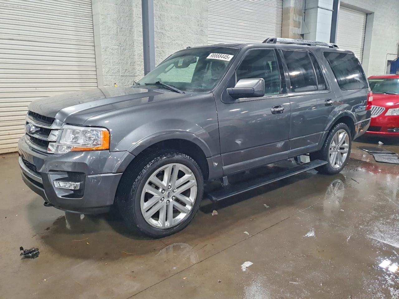 2017 FORD EXPEDITION
